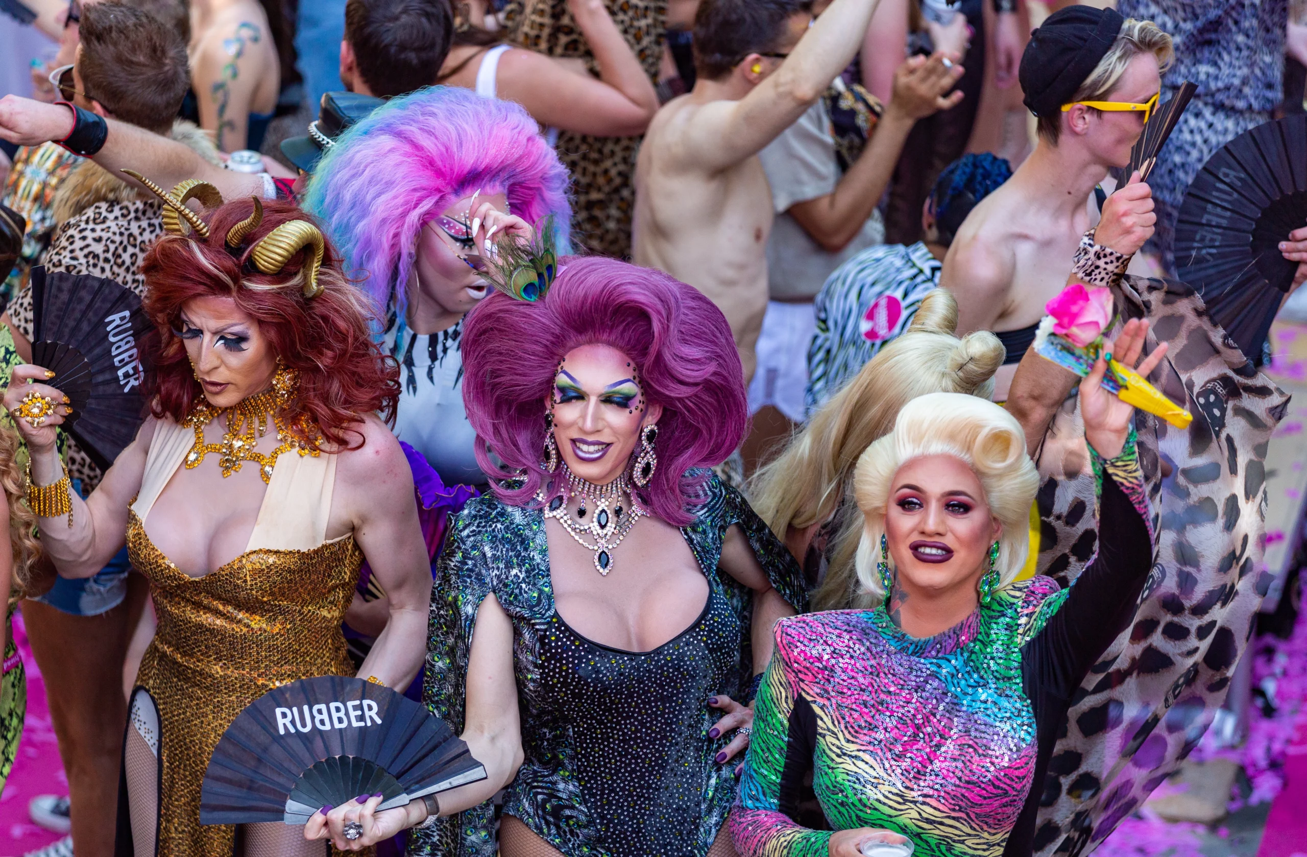 Berlins lebendige Queer- und Drag-Subkultur: Ein Einblick