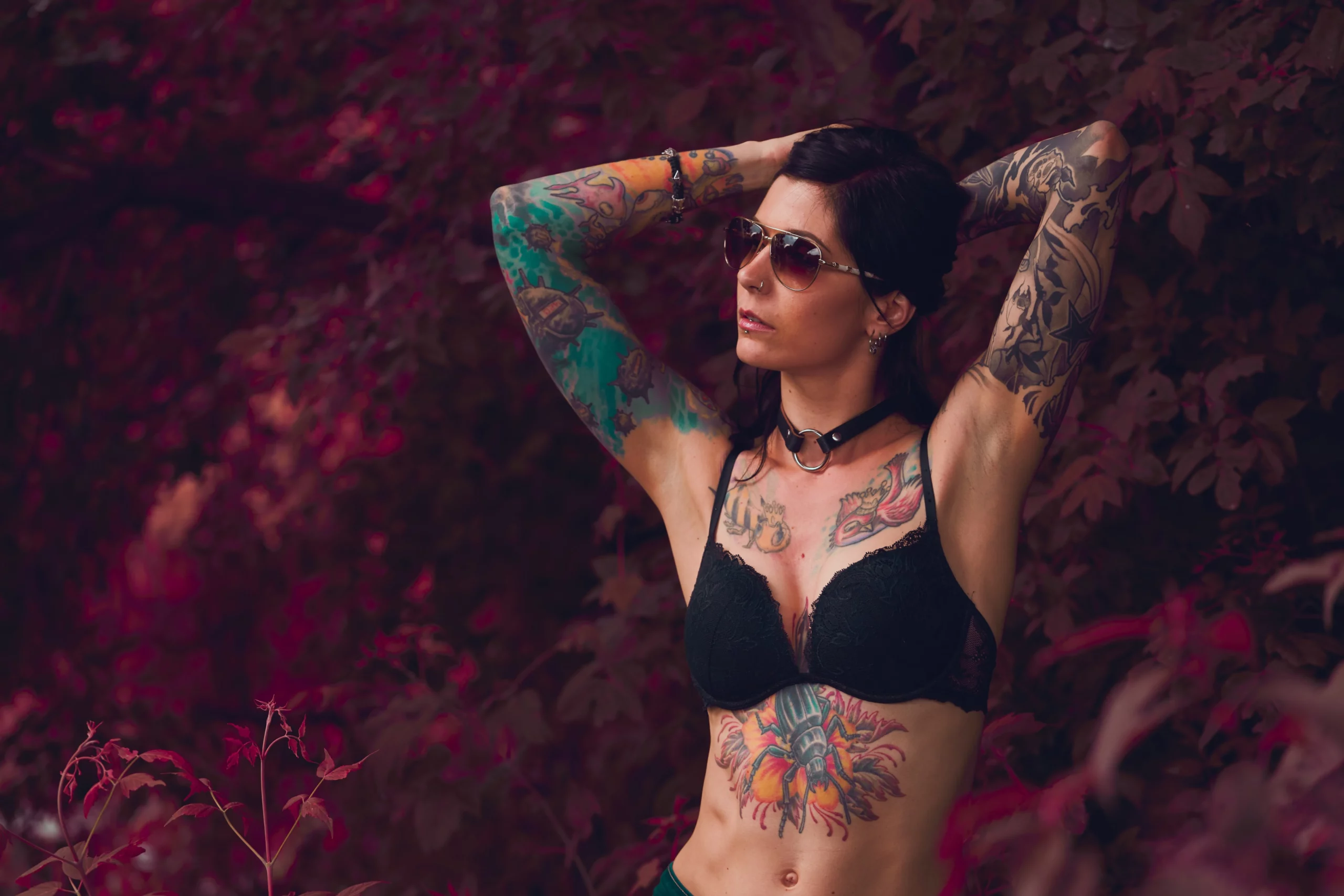Die perfekten Tattoo-Designs für Frauen: Trends und Ideen