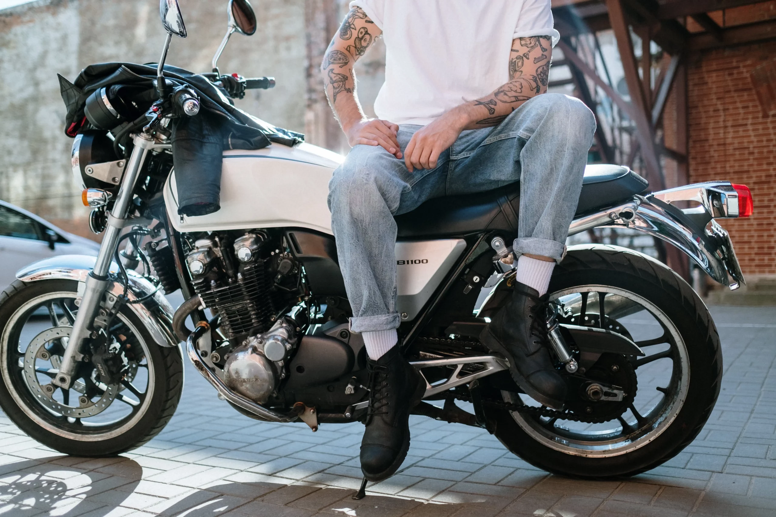Tradition trifft Moderne: Tattoo-Designs – Tipps für Biker