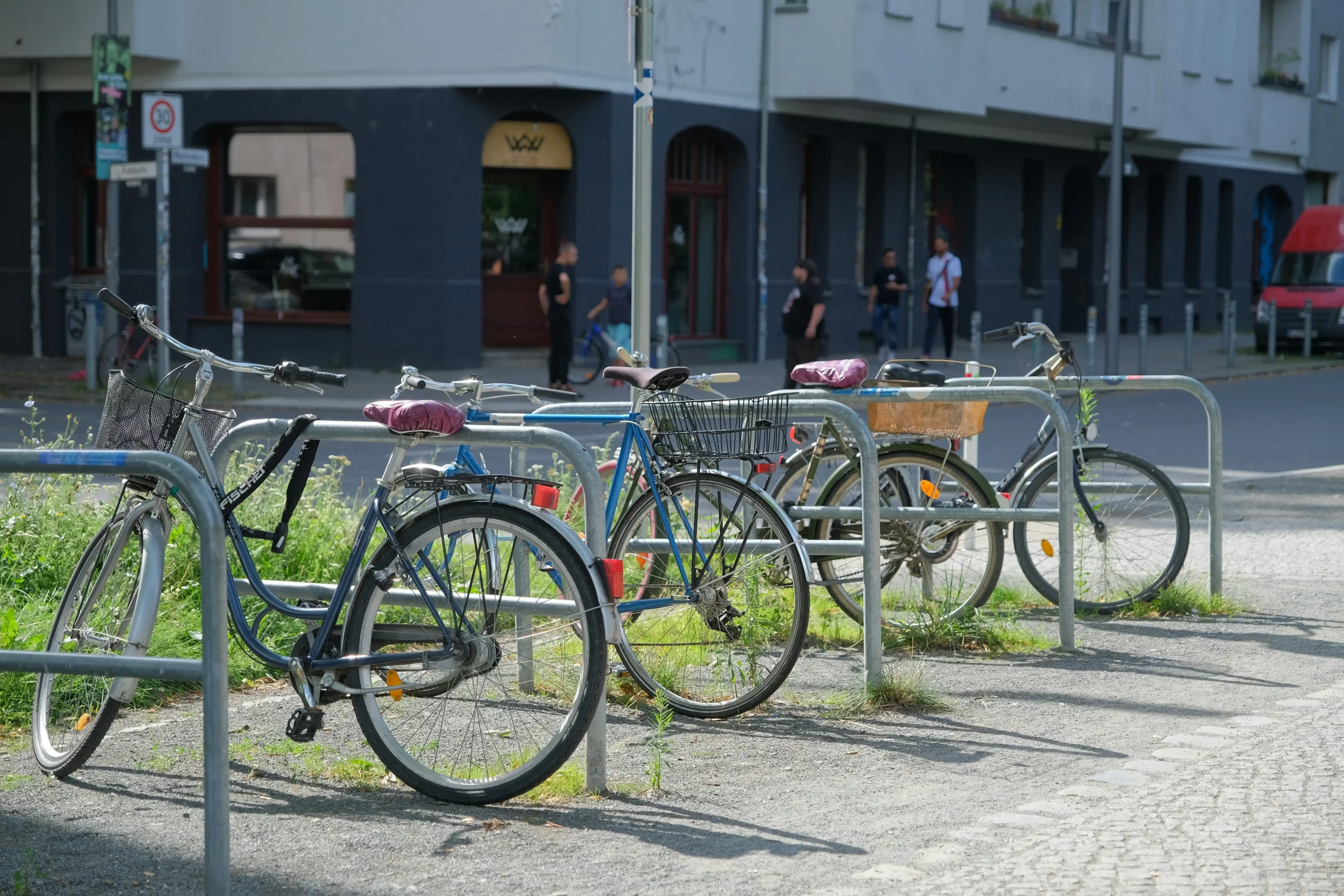 Berliner Fahrradgeschichte: Entdecken Sie die zweirädrige Vergangenheit der Stadt