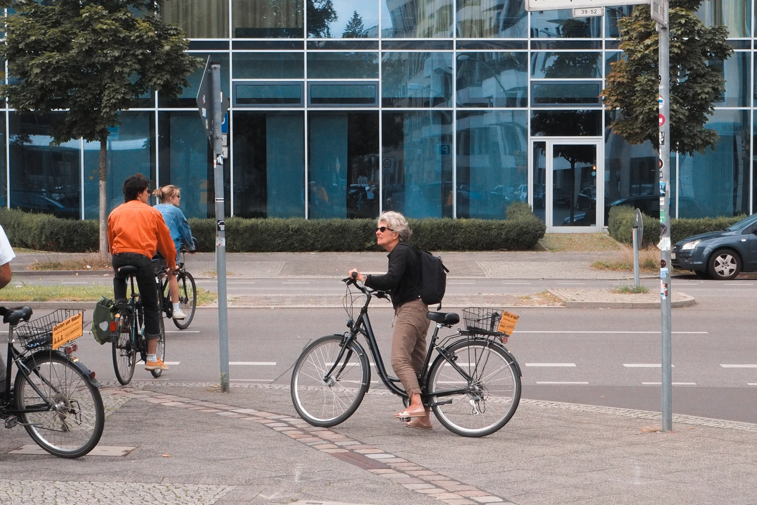 Geführte Fahrradtouren in Berlin: Erkunden Sie die Stadt auf zwei Rädern