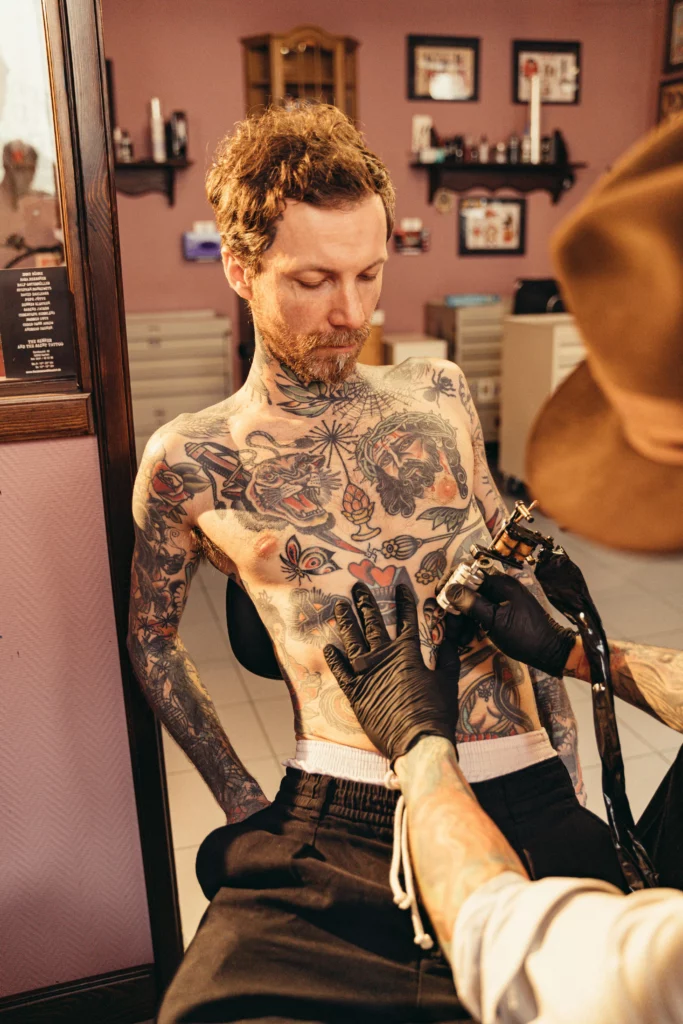 tattoos-stehen-mut